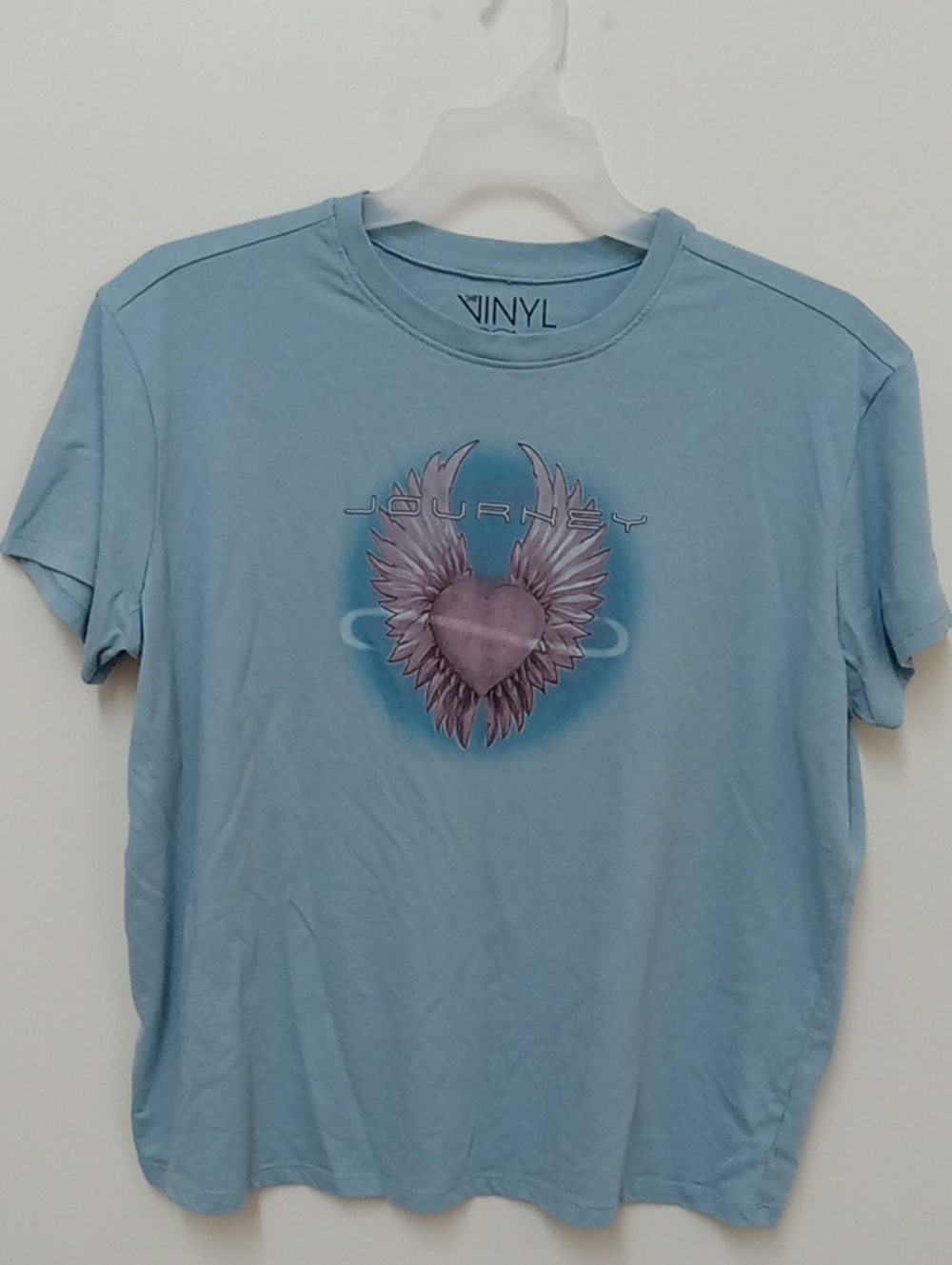 Journey Relaxed Fit Cotton Tee
